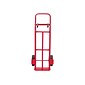 Safco Convertible Heavy-Duty Hand Truck, 600 lbs., Red (4086R)