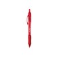 Paper Mate Profile Retractable Ballpoint Pen, Bold Point, Red Ink, Dozen (89467)