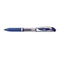 Pentel EnerGel Deluxe Gel Pens, Medium Point, Blue Ink, Dozen (BL57-C)