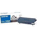 Brother TN-580 Black High Yield Toner  Cartridge