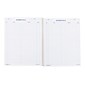 Rediform Incoming/Outgoing Call Register, 8.5" x 11", White, 100 Sheets/Pad (50111)