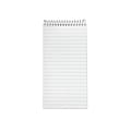 Ampad Earthwise Reporters Notepads, 4 x 8, Gregg Ruled, White, 70 Sheets/Pad, 12 Pads/Pack (TOP25