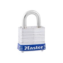 Master Lock Key Padlock, Each (7D)