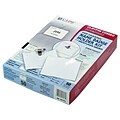 C-Line ID Badge Holders, Clear, 50/Box (95743)