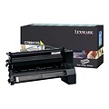 Lexmark C780 Yellow High Yield Toner Cartridge