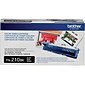 Brother TN-210 Black Standard Yield Toner Cartridge  (TN210BK)