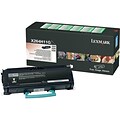 Lexmark X264 Black High Yield Toner Cartridge