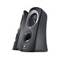 Logitech Z313 Computer Speaker System, Black (980-000382)