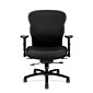 HON Wave Mesh Executive Big & Tall Chair, 449.7 lb. Capacity, Black (BSXVL705VM10)