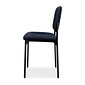 HON Scatter Fabric Stacking Guest Chair, Navy (BSXVL606VA90)