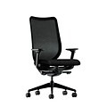 HON Nucleus Mesh Back Polyester Task Chair, Black (HN1.A.H.IM.CU10.SB.T)
