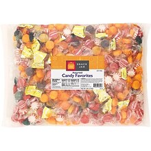 Snack Jar™ Assorted Candy Favorites, 5 lb Bag