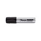 Sharpie Magnum Permanent Markers, XL Chisel Tip, Black, 72/Pack (44001)