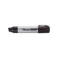 Sharpie Magnum Permanent Marker, XL Chisel Tip, Black (44001A)