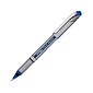 Pentel EnerGel NV Gel Pens, Medium Point, Blue Ink, Dozen (BL27-C)