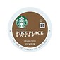 Starbucks Pike Place Coffee Keurig® K-Cup® Pods, Medium Roast, 96/Carton (SBK18994CT)