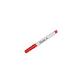 Sharpie Permanent Marker, Ultra Fine Tip, Red, Dozen (37002)