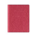 Oxford Report Cover, 2-Prong, Letter Size, Executive Red (OXF 12911)