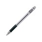 Pilot EasyTouch Ballpoint Pens, Fine Point, Black Ink, Dozen (32001)