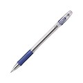 Pilot EasyTouch Ballpoint Pens, Fine Point, Blue Ink, Dozen (32002)
