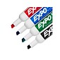 EXPO Dry-Erase Starter Kit, Low Odor, Chisel-Tip, Assorted Colors (80653)