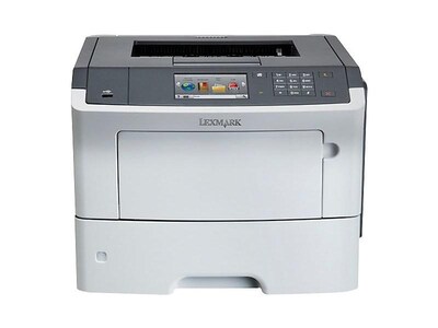 Lexmark MS610de 35S0500 USB & Network Ready Black & White Laser Printer