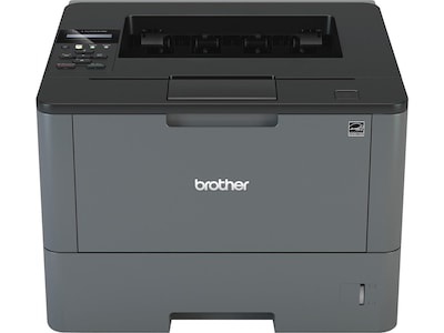 Brother HL-L5200DW USB, Wireless, Network Ready Black & White Laser Printer