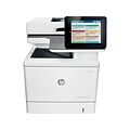 HP LaserJet Enterprise M577dn B5L46A#BGJ USB & Network Ready Color Print-Scan-Copy Printer