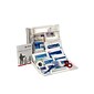 First Aid Only First Aid Kits, 63 Pieces, White (222-U)