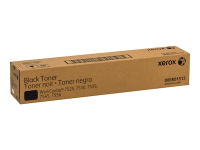 Xerox Series Black Toner Cartridge, Standard Yield  (006R01513)