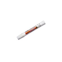 Sharpie Mean Streak Permanent Marker, Bullet Tip, White (85018)