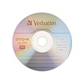 Verbatim Life Series 97174 16x DVD+R, Silver, 50/Pack