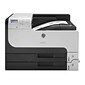 HP LaserJet Enterprise 700 M712n CF235A USB & Network Ready Black & White Laser Printer