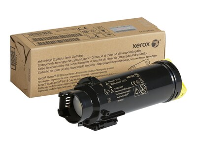 Xerox 106R03479 Yellow High Yield Toner Cartridge, Prints Up to 2,400 Pages (XER106R03479)