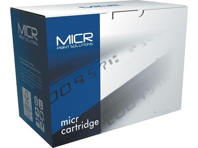 MICR Print Solutions Compatible Black High Yield Toner Cartridge Replacement for HP CF280X