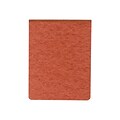 ACCO Embossed Report Cover, Letter Size, Red (A7017928)