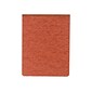 ACCO Embossed Report Cover, Letter Size, Red (A7017928)