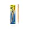 Dixon Oriole Pre-Sharpened Wooden Pencil, 2mm, #2 Soft Lead, Dozen (12886)