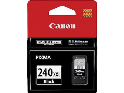 Canon 240XXL Black Extra High Yield Ink Cartridge   (5204B001)