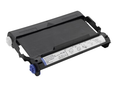 Brother PC-301 Black Standard Yield Fax Cartridge, 2/Pack (PC3012PK)