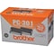 Brother PC-301 Black Standard Yield Fax Cartridge, 2/Pack (PC3012PK)
