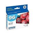 Epson T96 Ultrachrome Light Cyan Standard Yield Ink Cartridge