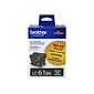 Brother LC612PKS Black Standard Yield Ink Cartridge,   2/Pack