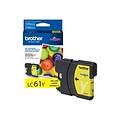 Brother LC61YS Yellow Standard Yield Ink  Cartridge