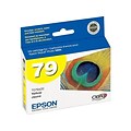 Epson T79 Yellow High Yield Ink Cartridge   (T079420)