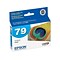 Epson T79 Cyan High Yield Ink Cartridge