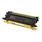 Brother TN-110 Yellow Standard Yield Toner Cartridge  (TN110Y)