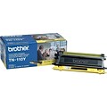 Brother TN-110 Yellow Standard Yield Toner Cartridge  (TN110Y)