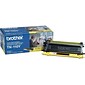 Brother TN-110 Yellow Standard Yield Toner Cartridge  (TN110Y)