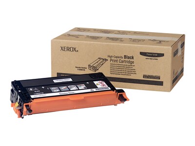Xerox 113R00726 Black High Yield Toner   Cartridge